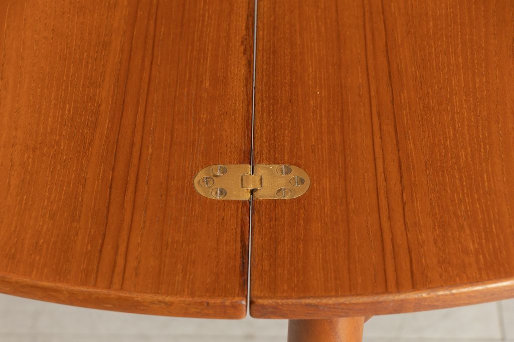 Midcentury Teak Coffee Table By Poul Volther For Frem Frem Røjle C.1960s photo vintage