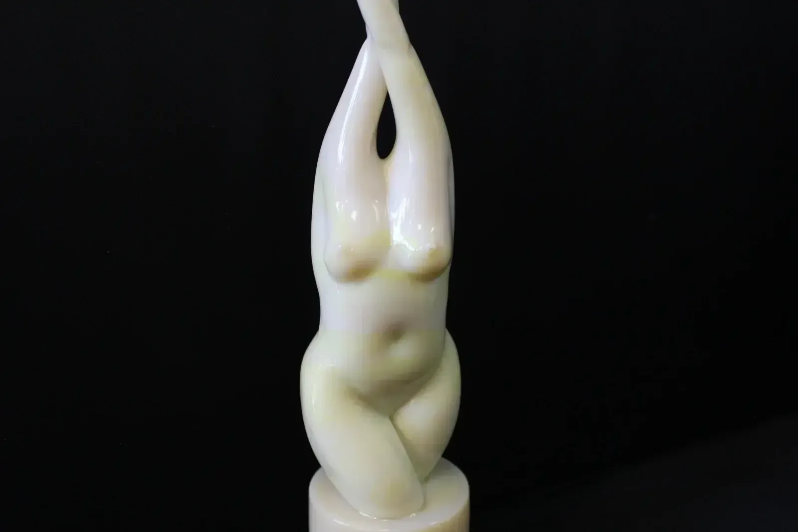 Donna Sculpture From Murano, 2010s photo 1181.0