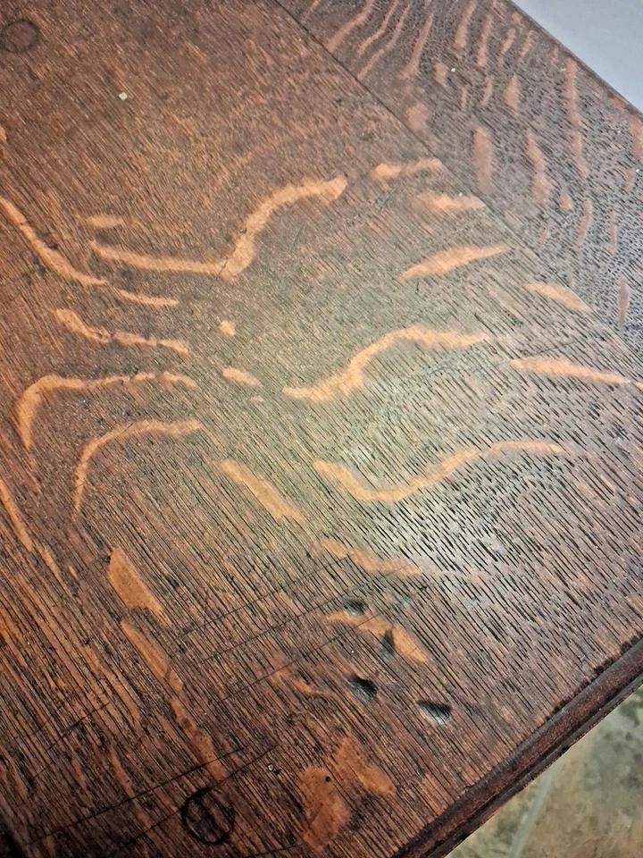 Antique Victorian Oak Prayer Bench From A Welsh Chapel In Gothic Styling photo buy