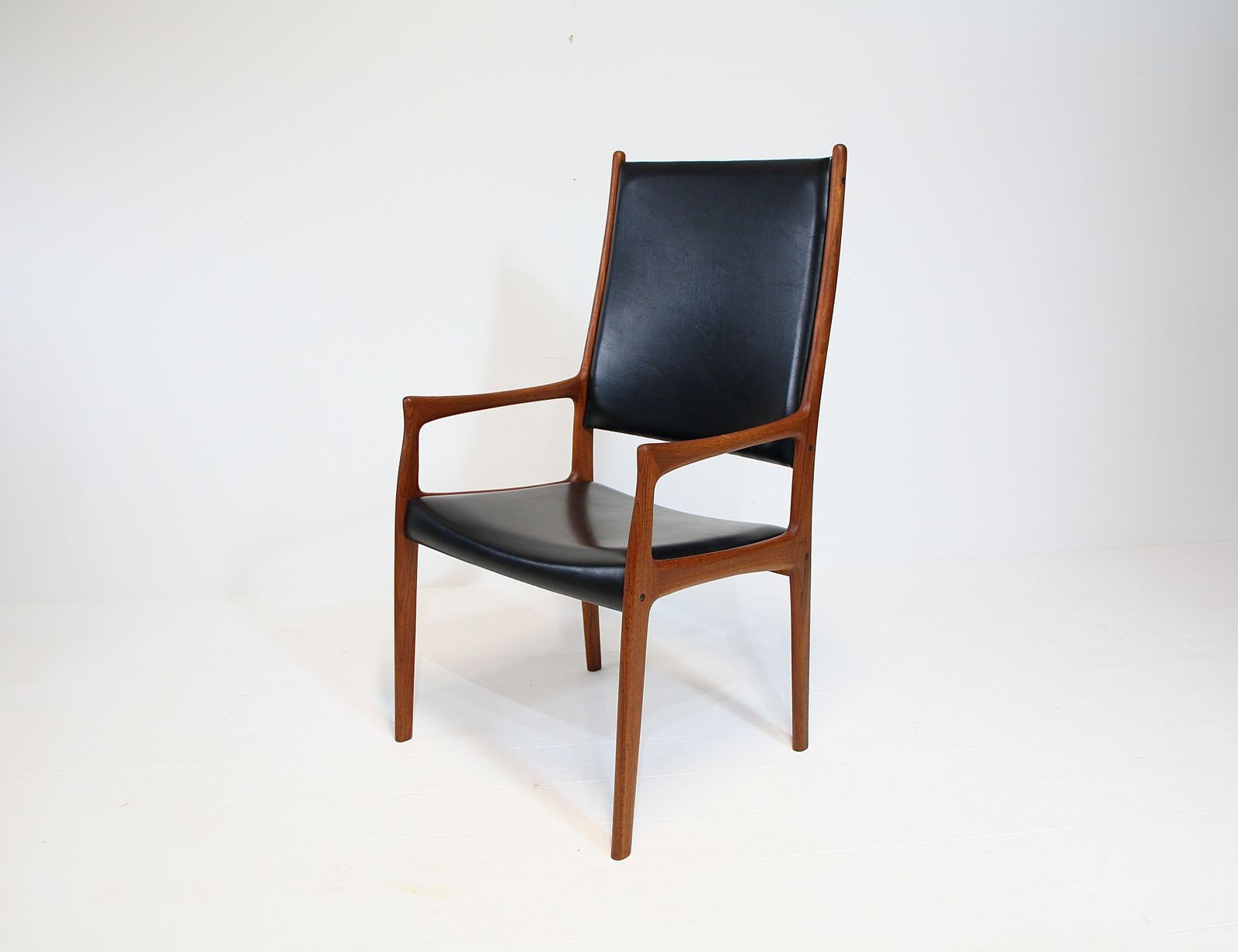 Danish Mid Century Desk Chair By Mogens Kold   Mk172 1968 photo furniture