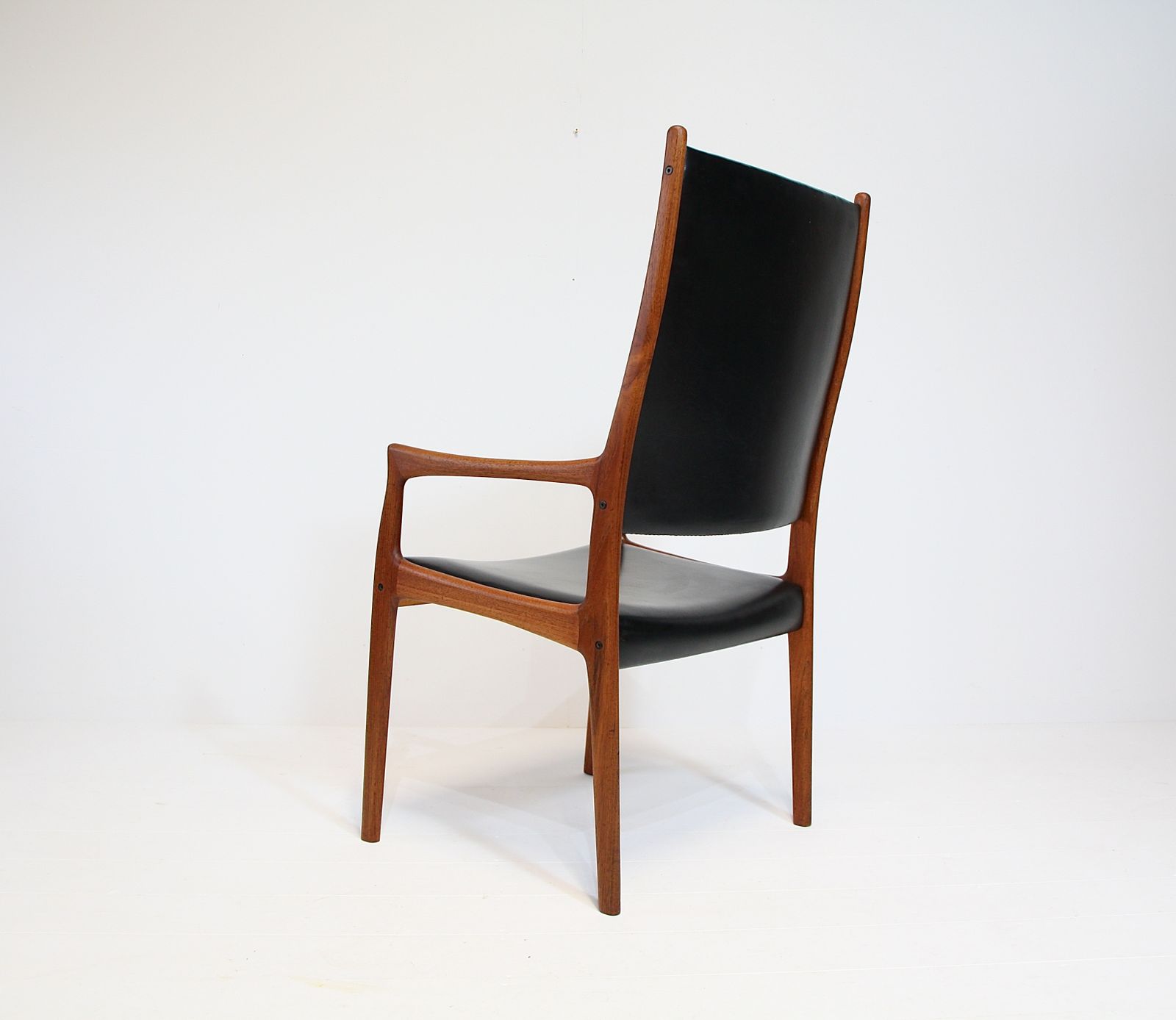 Danish Mid Century Desk Chair By Mogens Kold   Mk172 1968 photo buy