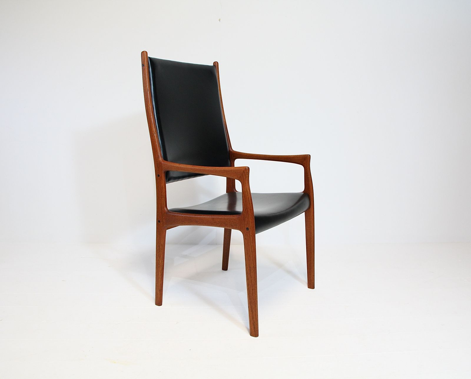 Danish Mid Century Desk Chair By Mogens Kold   Mk172 1968