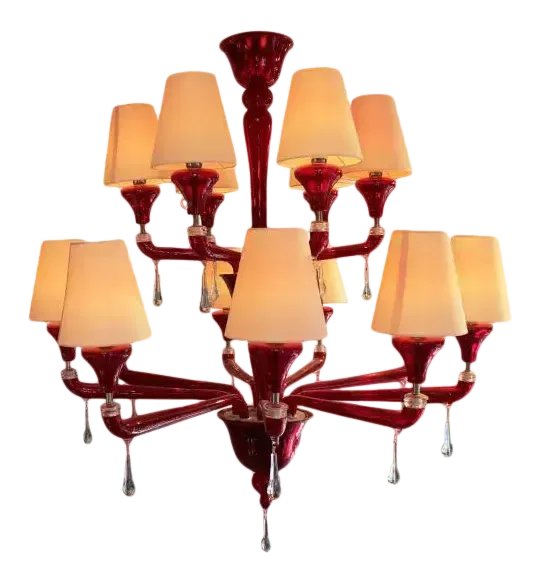 Barovier & Toso   Nevada By Barovier & Toso