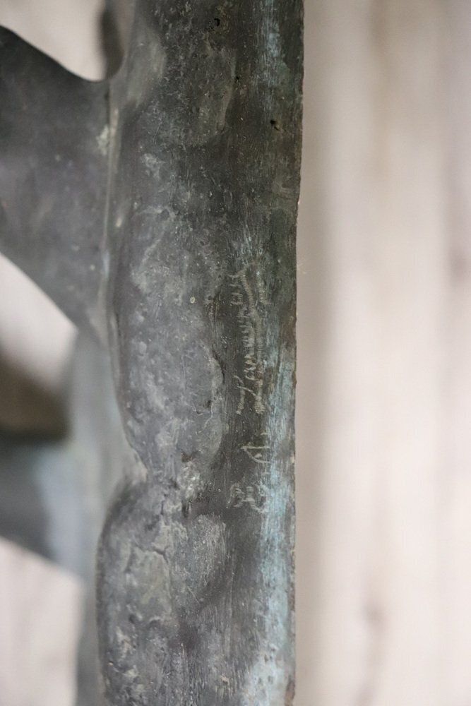 Horse And Jockey, Early 20th Century, Bronze photo buy
