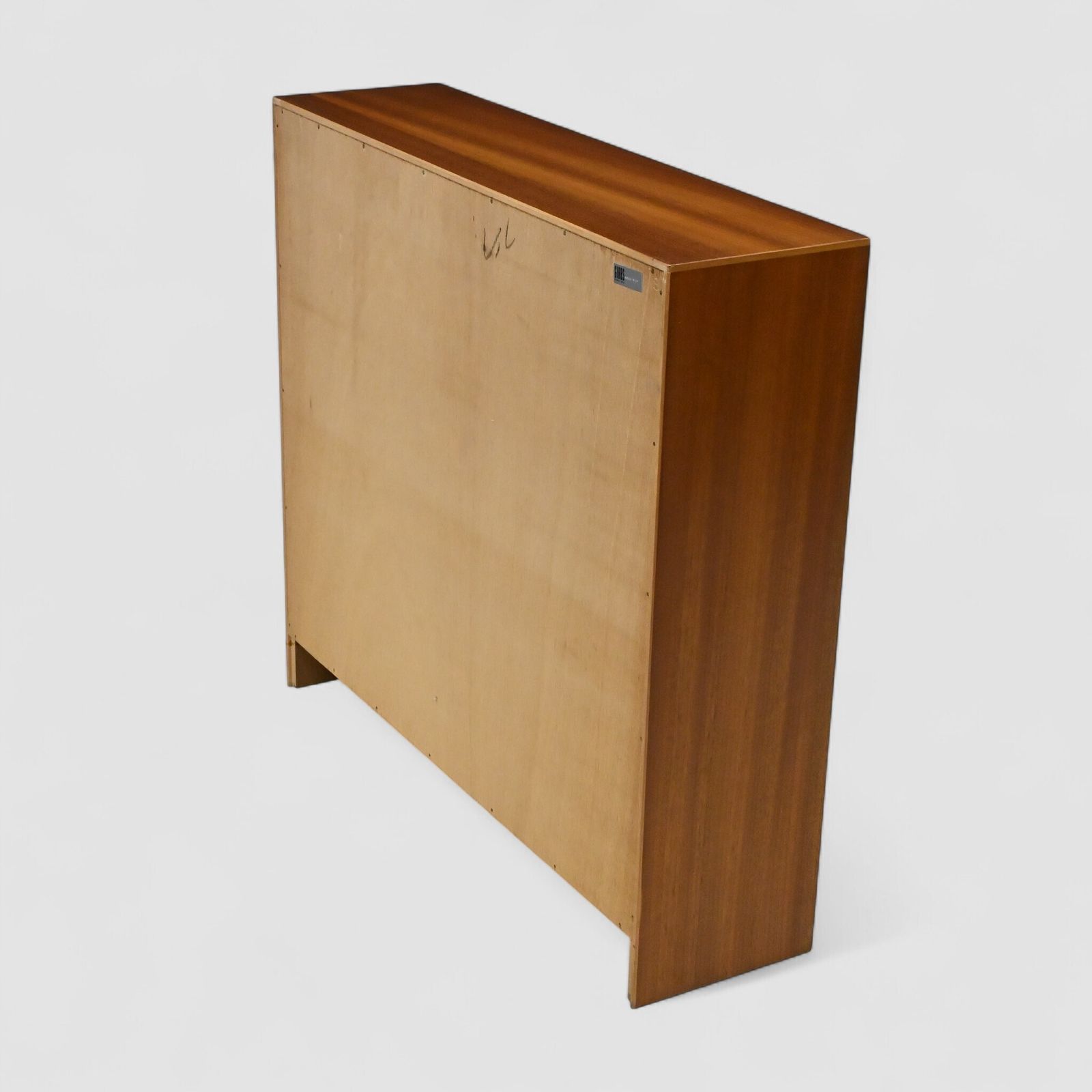 photo for sale 1950s 60s Gibbs Teak Display Cabinet Sliding Glass Doors Free Uk Delivery*
