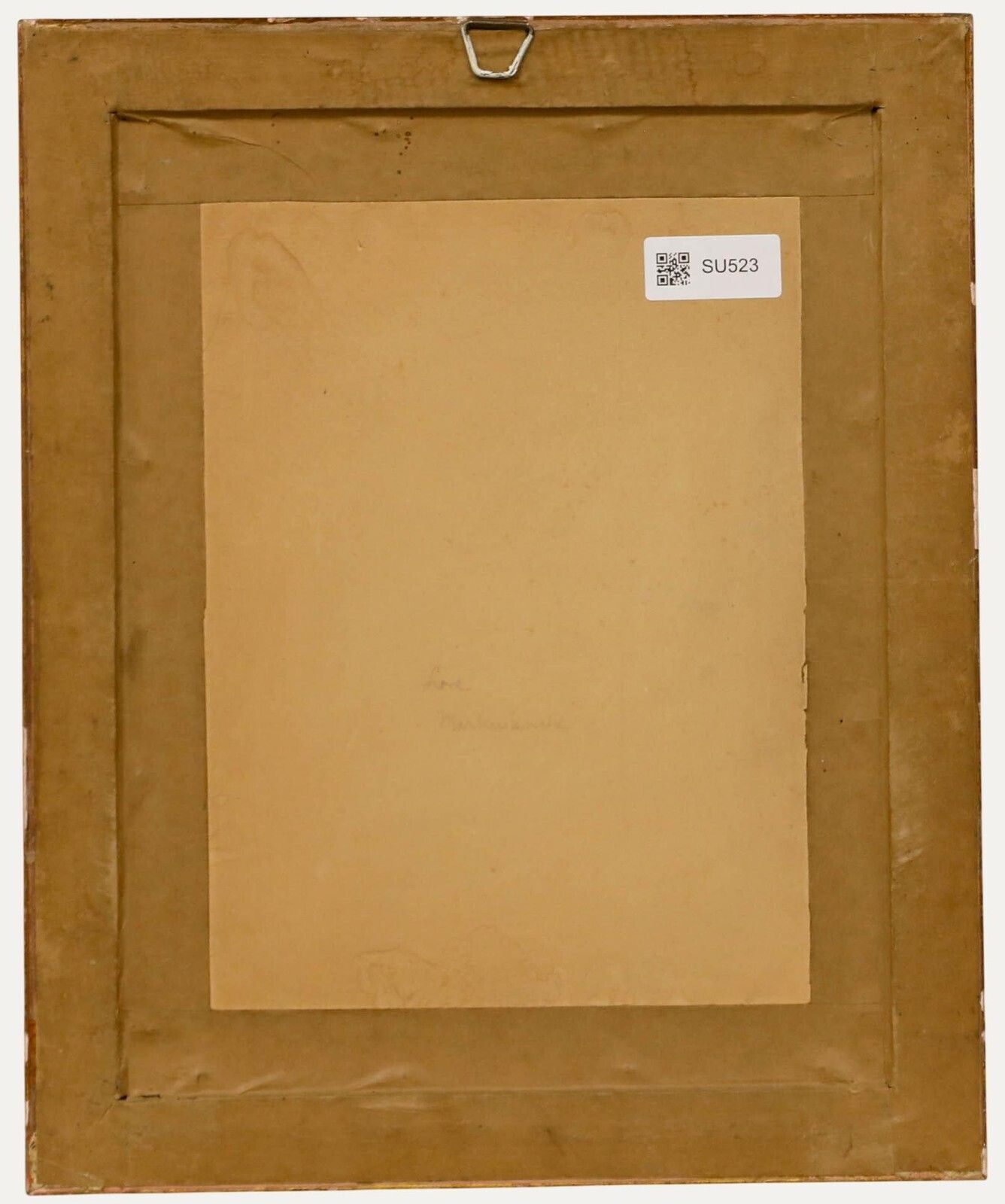 Adolf Schill (1848 1911)   Framed Late 19th Century Watercolour, Markuskirche photo for sale