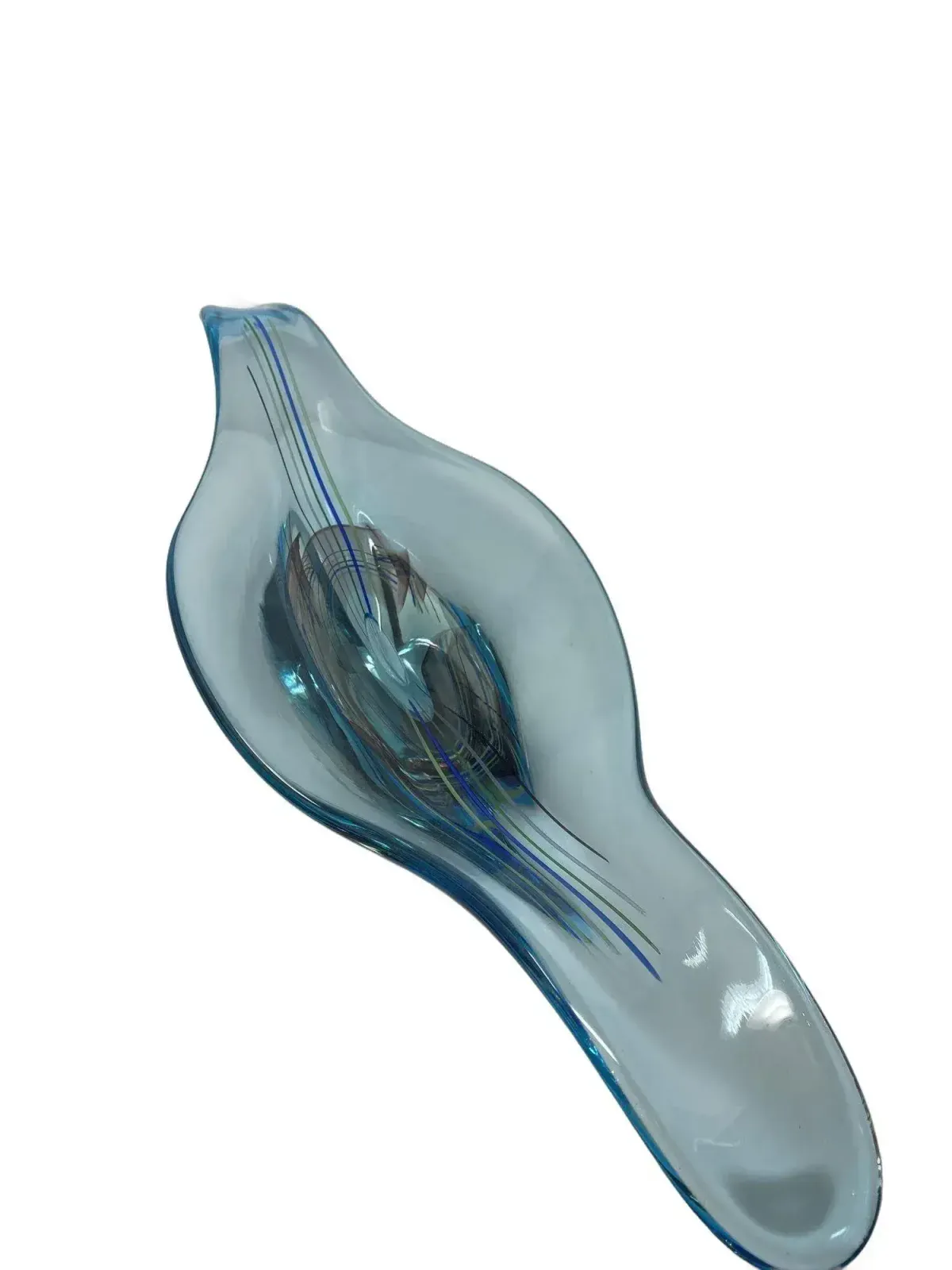 Murano Glass Centerpiece, 2010s photo for sale