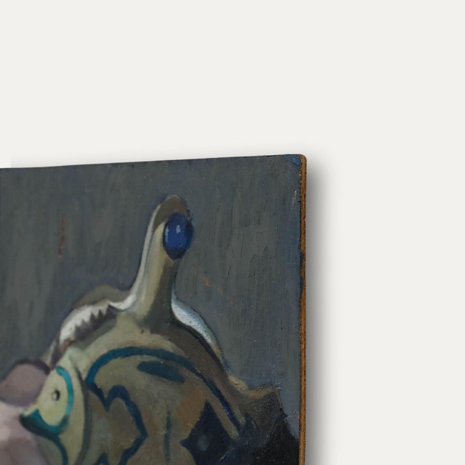 Georges Joubin (1888 1983)   Mid 20th Century Oil, Tabletop Still Life photo 275.0
