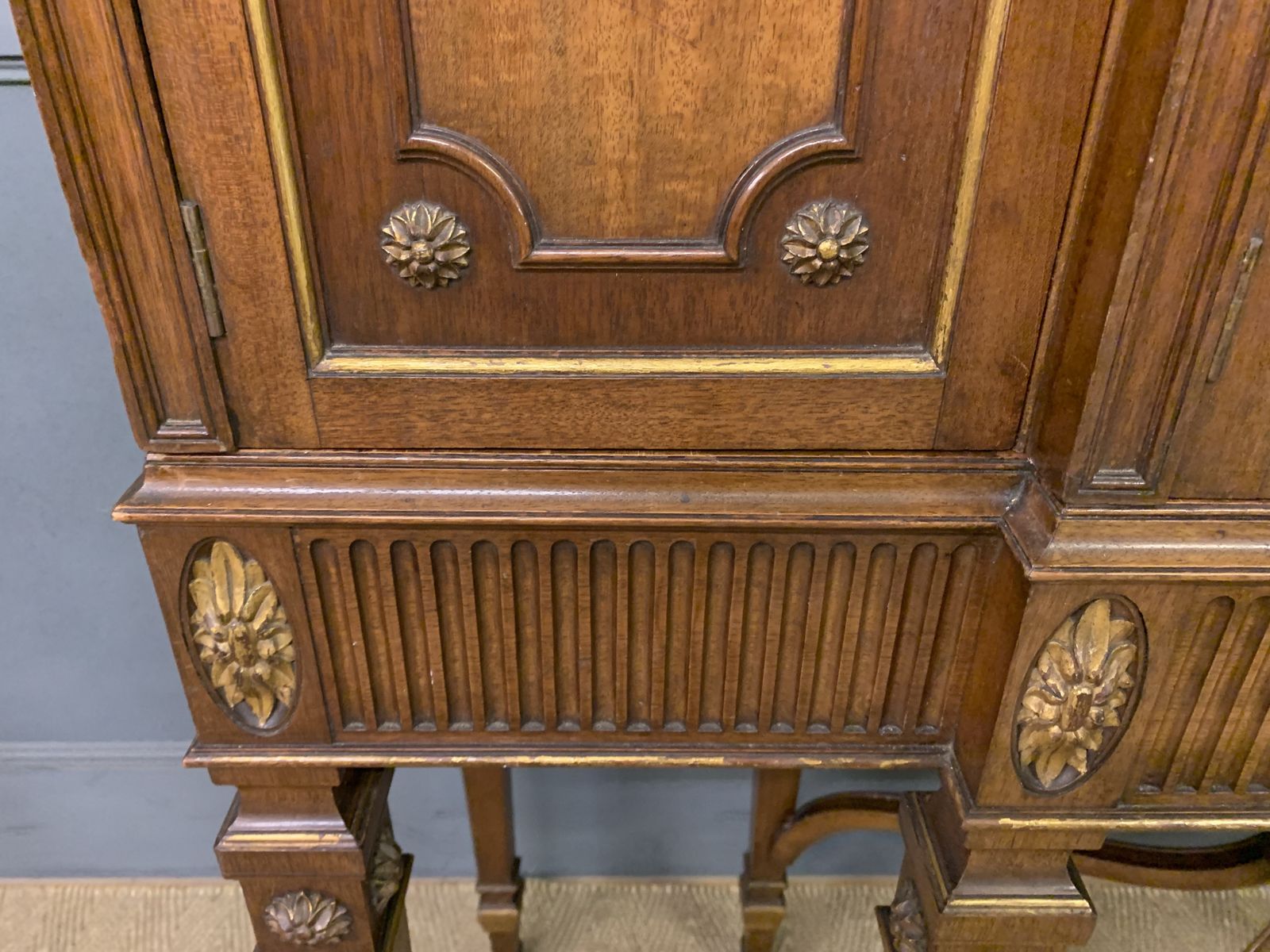 photo furniture Waring & Gillow Neoclassical Display Cabinet