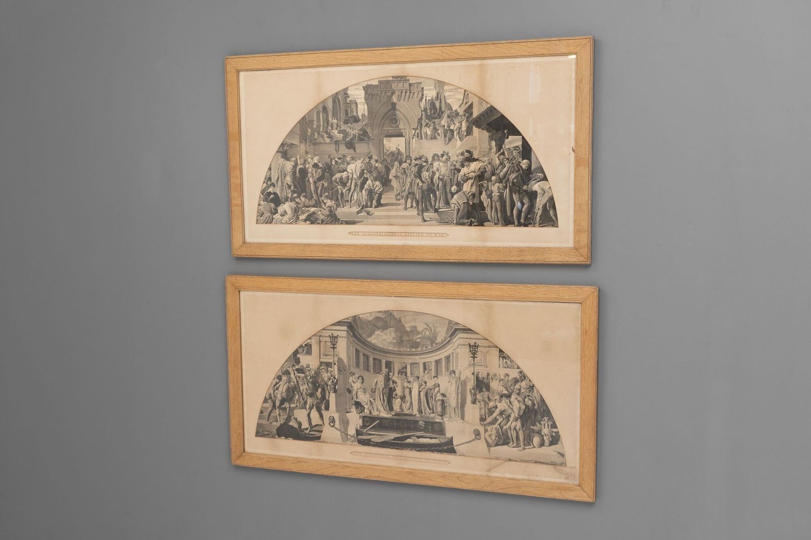 The Industrial Arts Applied To War And Peace