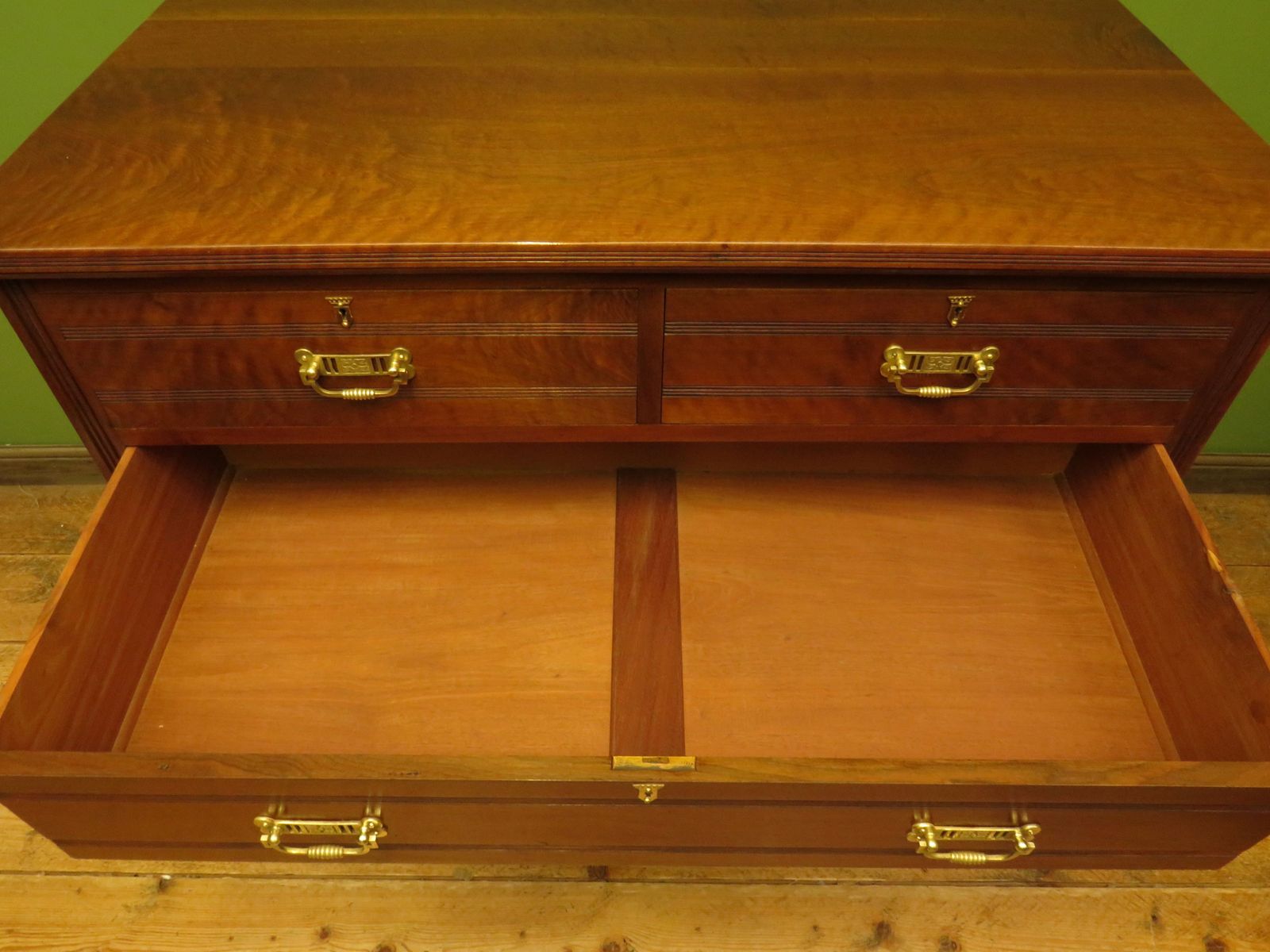 photo buy Restored Edwardian Chest Of Drawers