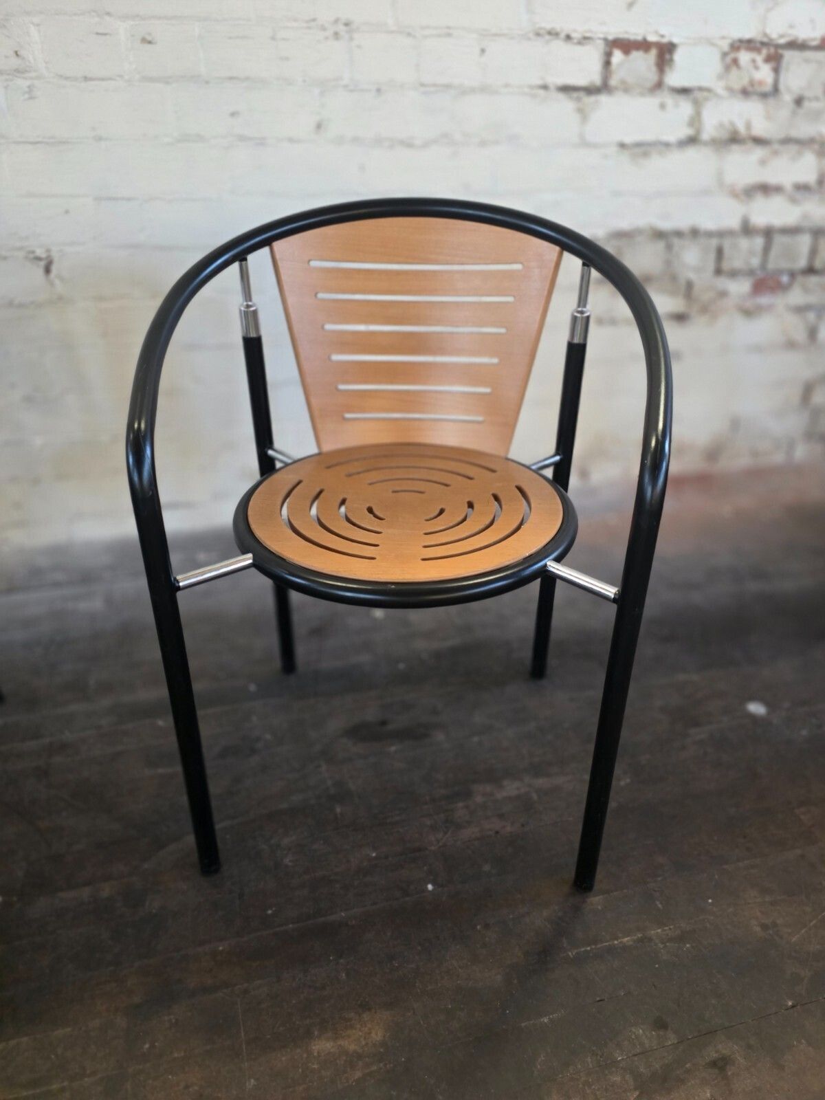 photo for sale Set Of 6 Danish Dining Chairs By Rud Thygesen & Johnny Sorensen