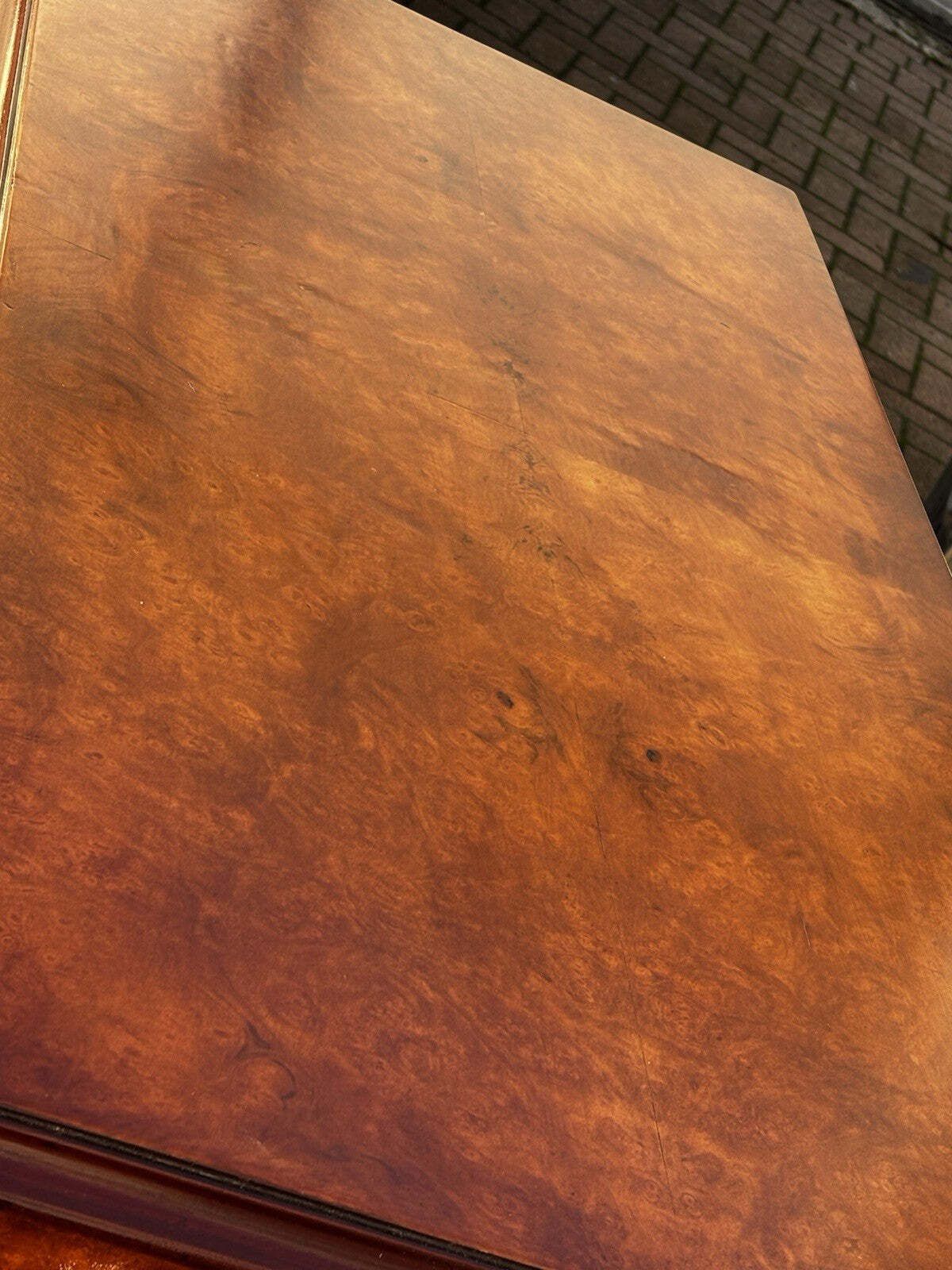 Georgian Walnut Chest Of Drawers. photo buy