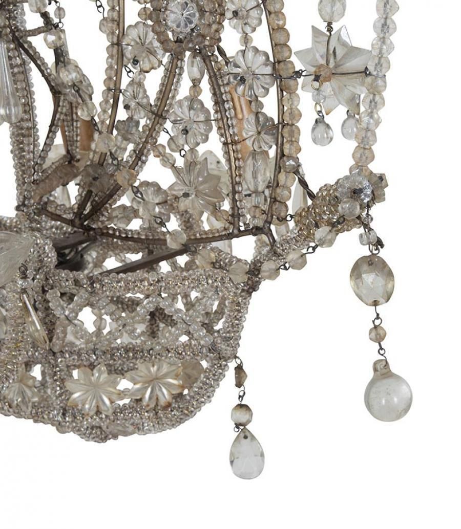 1940s Italian Chandelier In The Form Of A Galleon photo 5200.0