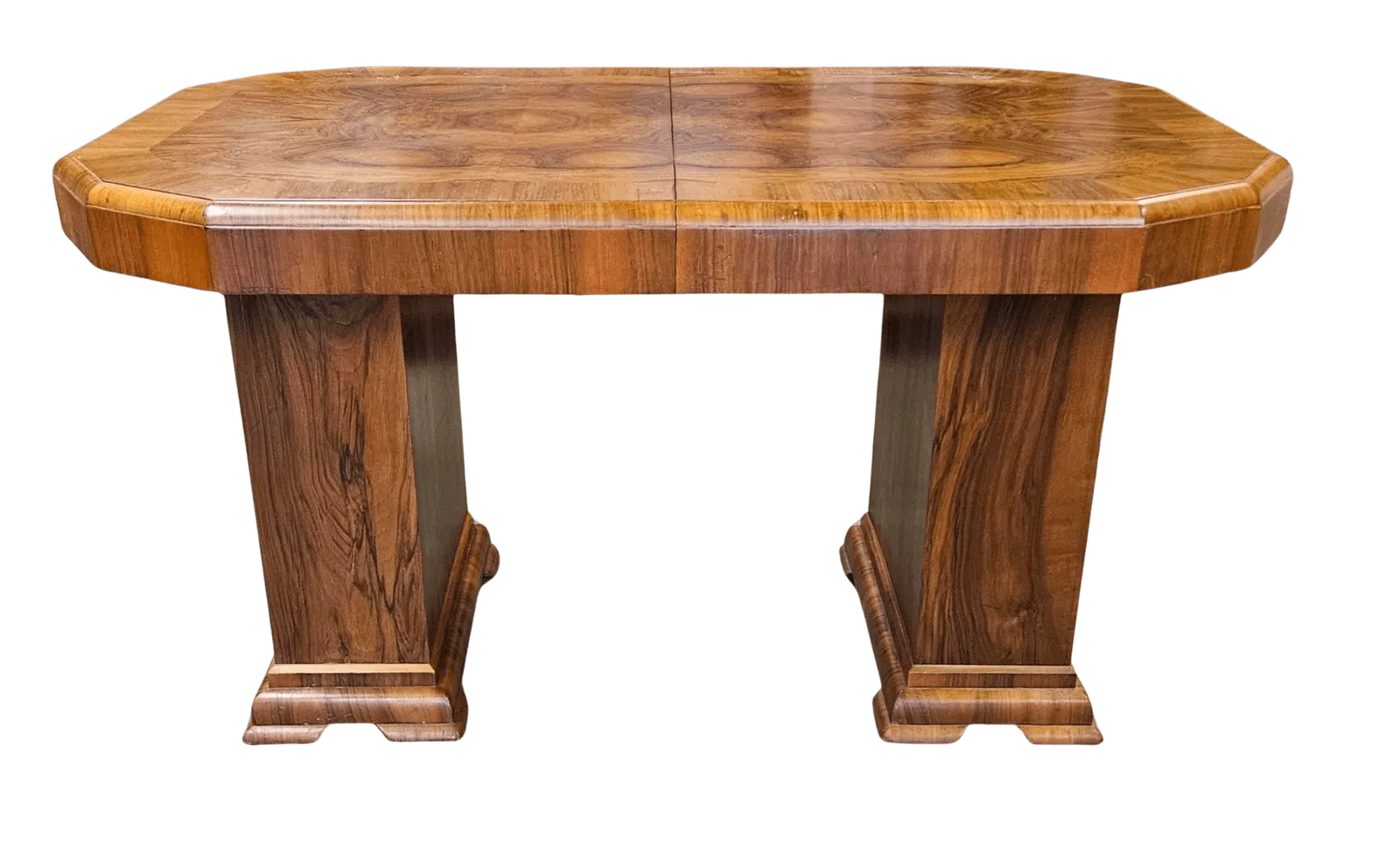 Art Deco Extendable Dining Table