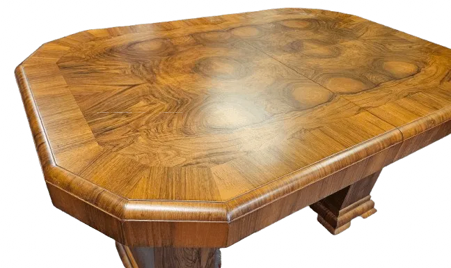 photo buy Art Deco Extendable Dining Table