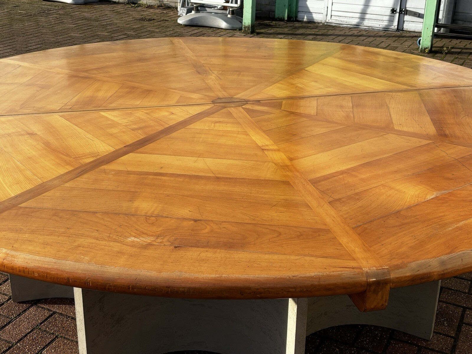 Mid Century Dining Table. Fabulous Quality, Seats 8 But Could Seat 10 12 photo Furniture