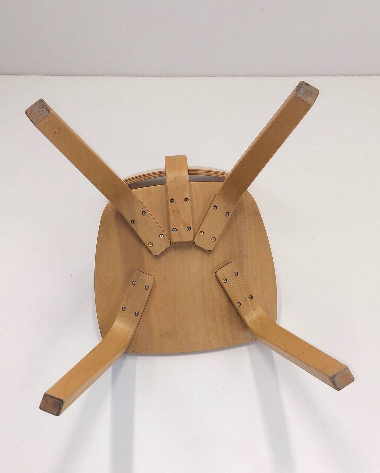 Plywood Dining Chair / Modern Design/ Bent Wood Chair/ Lounge Chair photo 267.0