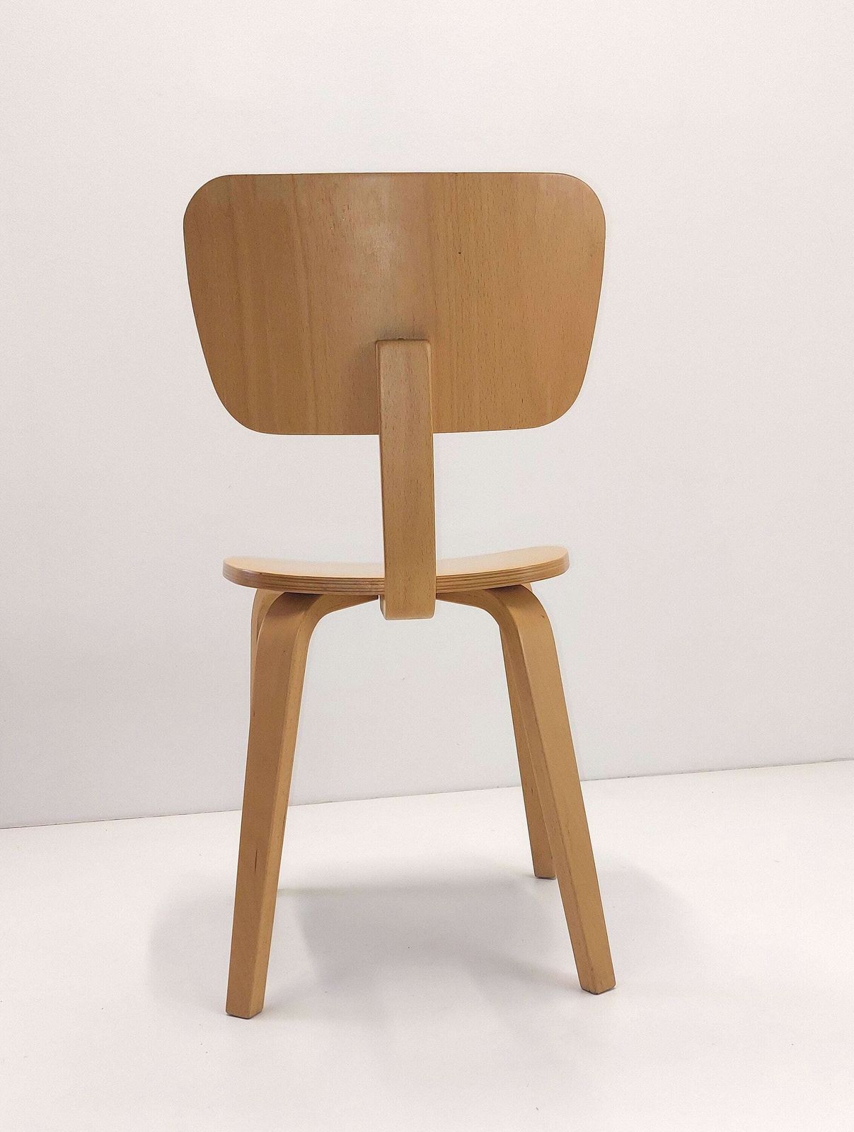 Plywood Dining Chair / Modern Design/ Bent Wood Chair/ Lounge Chair photo buy