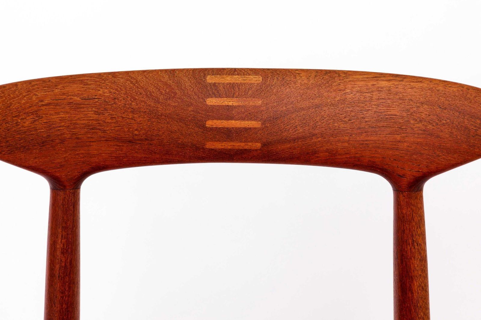 1950s Kurt østervig Teak Chair – Danish Design, Refurbished   Repaired photo for sale