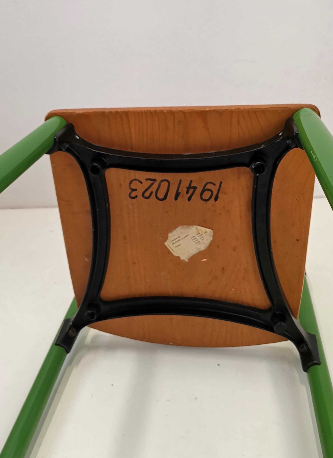 Designer Chair/ 1960s Yugoslavia/ Modres/ Croatia/ By Oresic Mladen photo 234.0