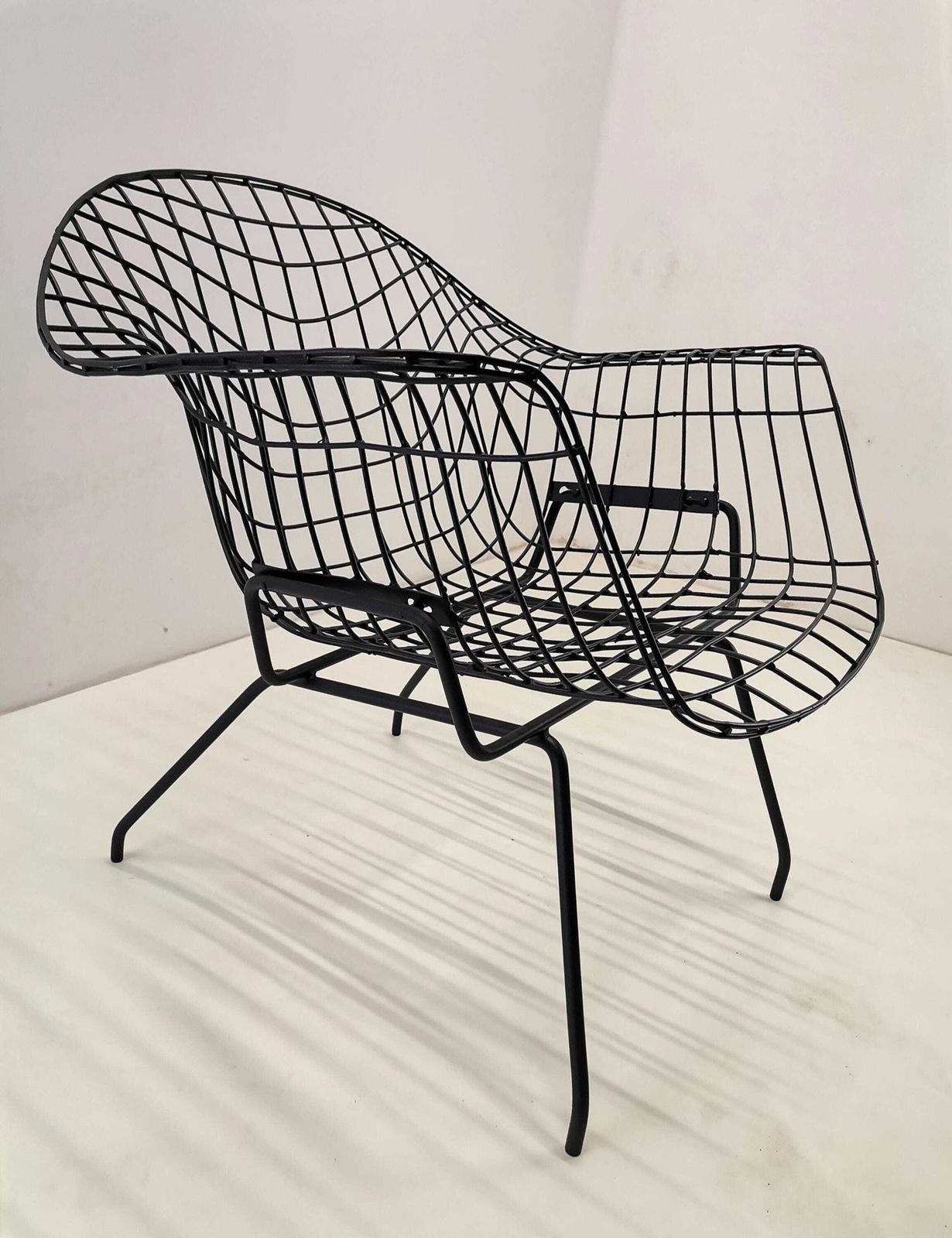 Iconic Lounge Chair / By Designer Architect Bozidar Murkovic/ 1950s photo for sale
