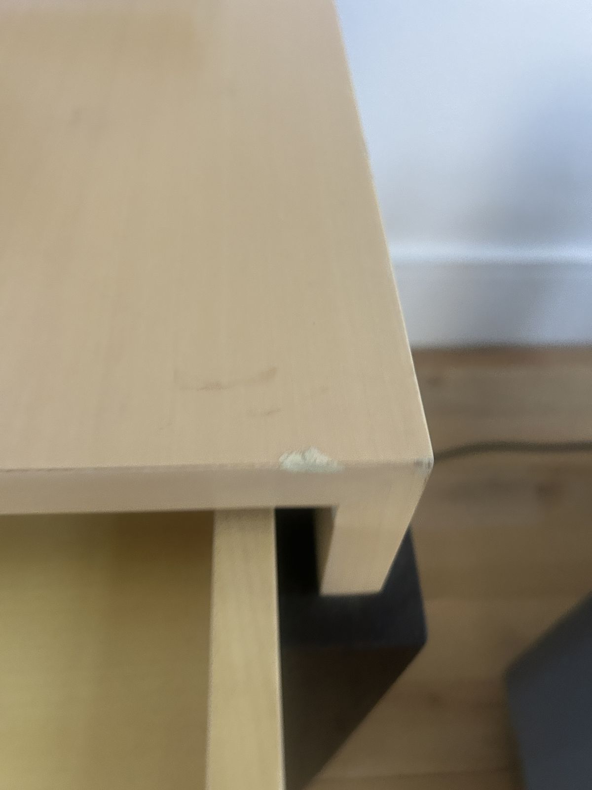 Christian Liaigre Desk "Bureau Monsieur" photo for sale