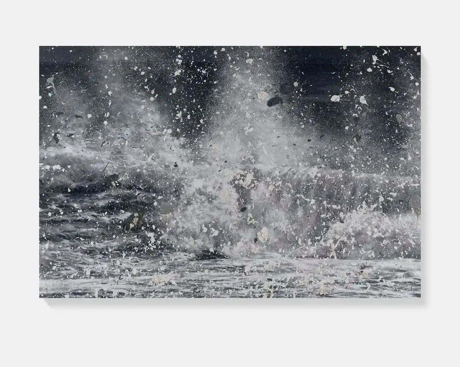 Damien Hirst, Blizzard H 13 10, 2023