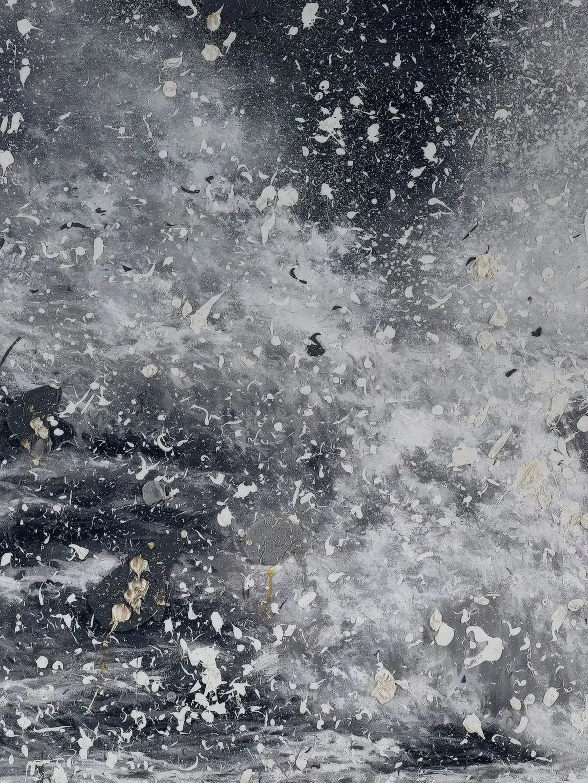 Damien Hirst, Blizzard H 13 10, 2023 photo for sale
