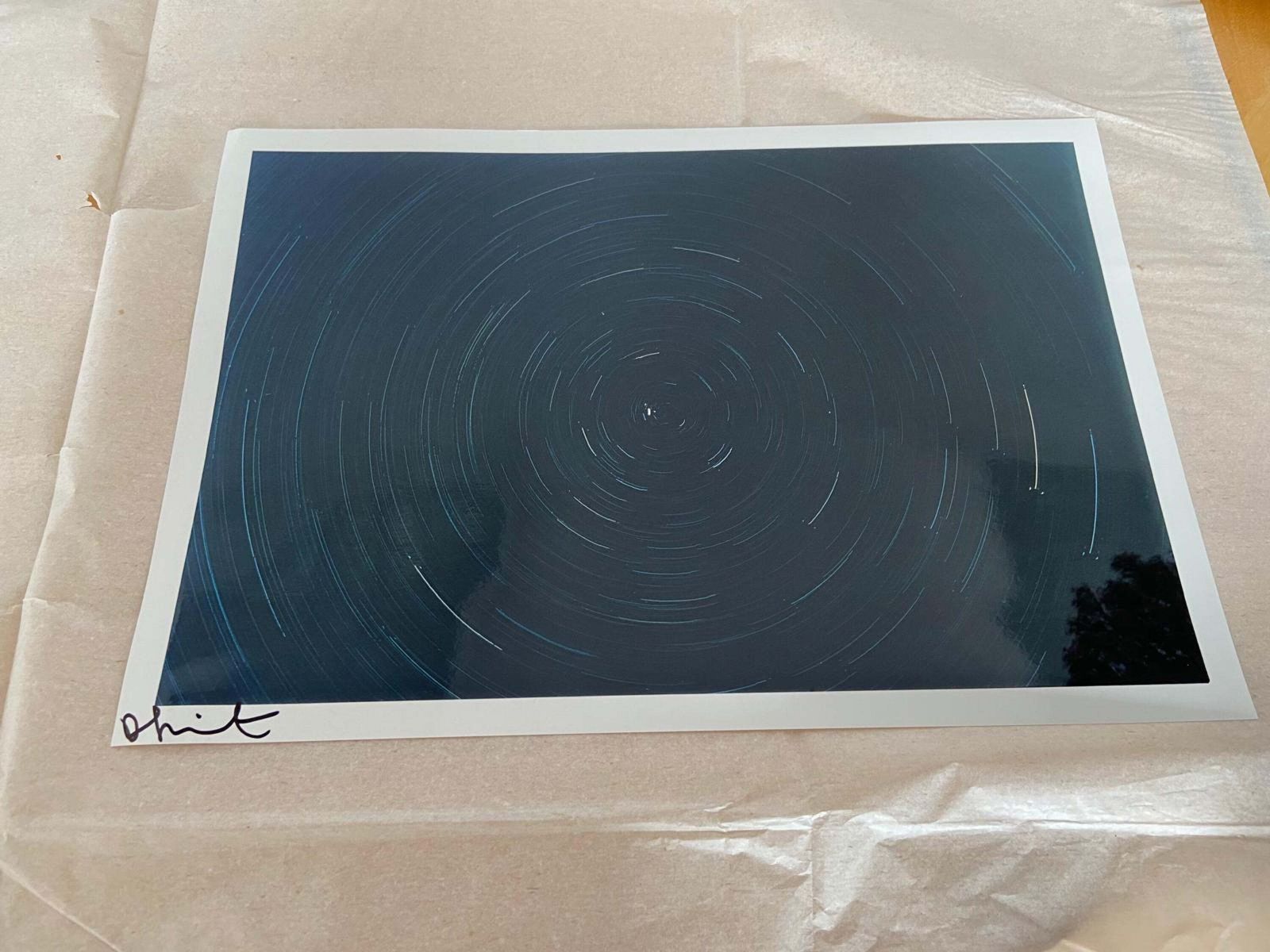 Damien Hirst, Spin Photo, 2002 photo for sale