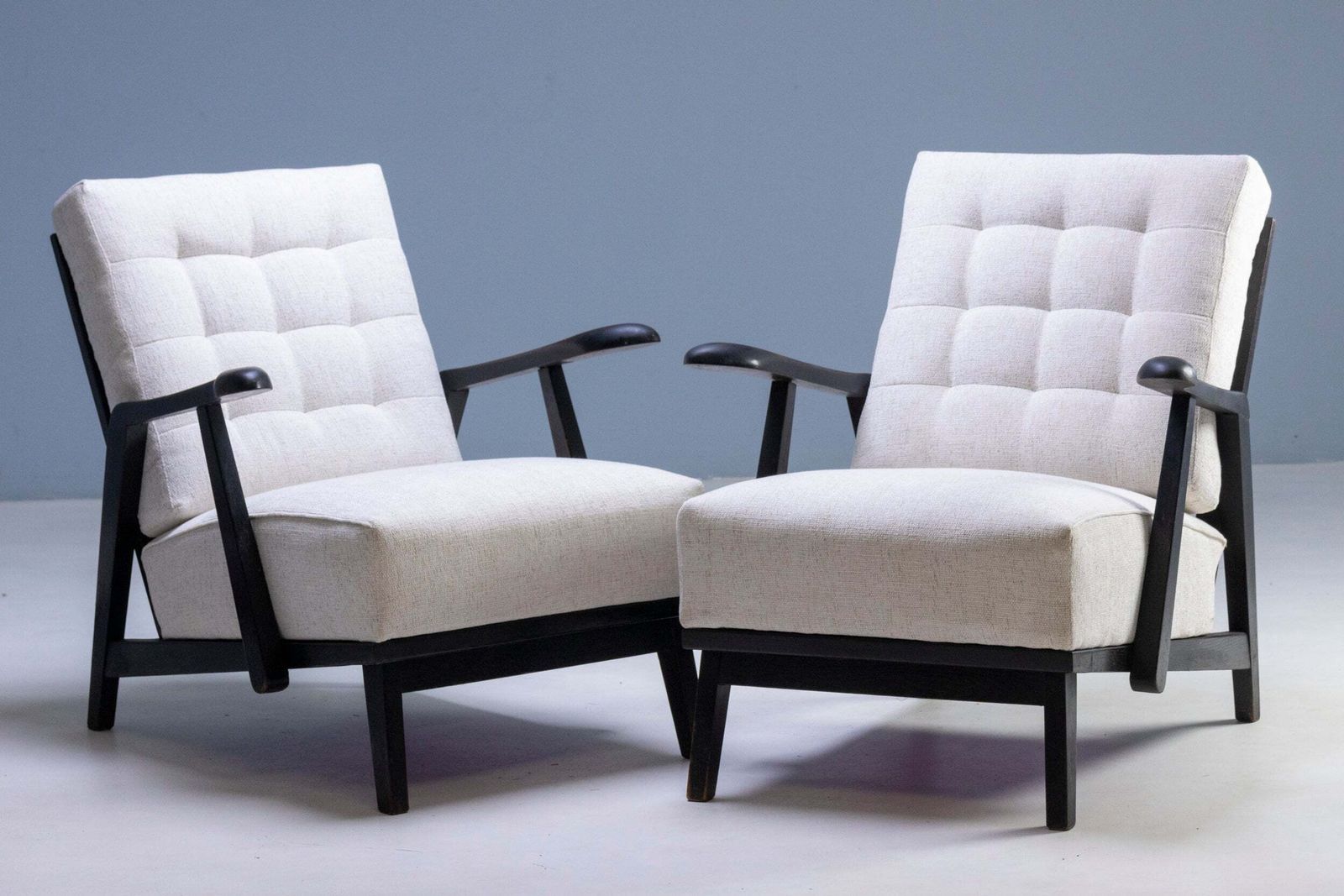 Art Deco Armchairs By Krásnájizba, 1950s (Set Of 2) photo 4697.0