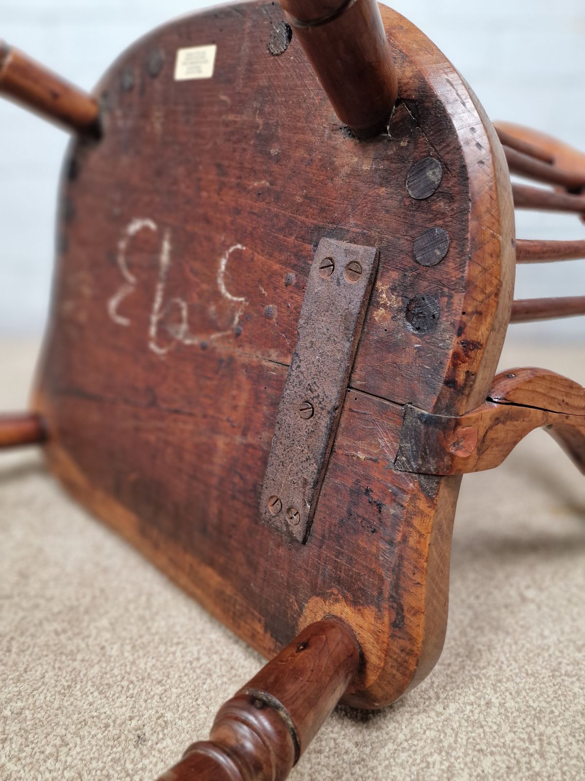 photo furniture Early 19th Century Windsor Chair   Nottinghamshire