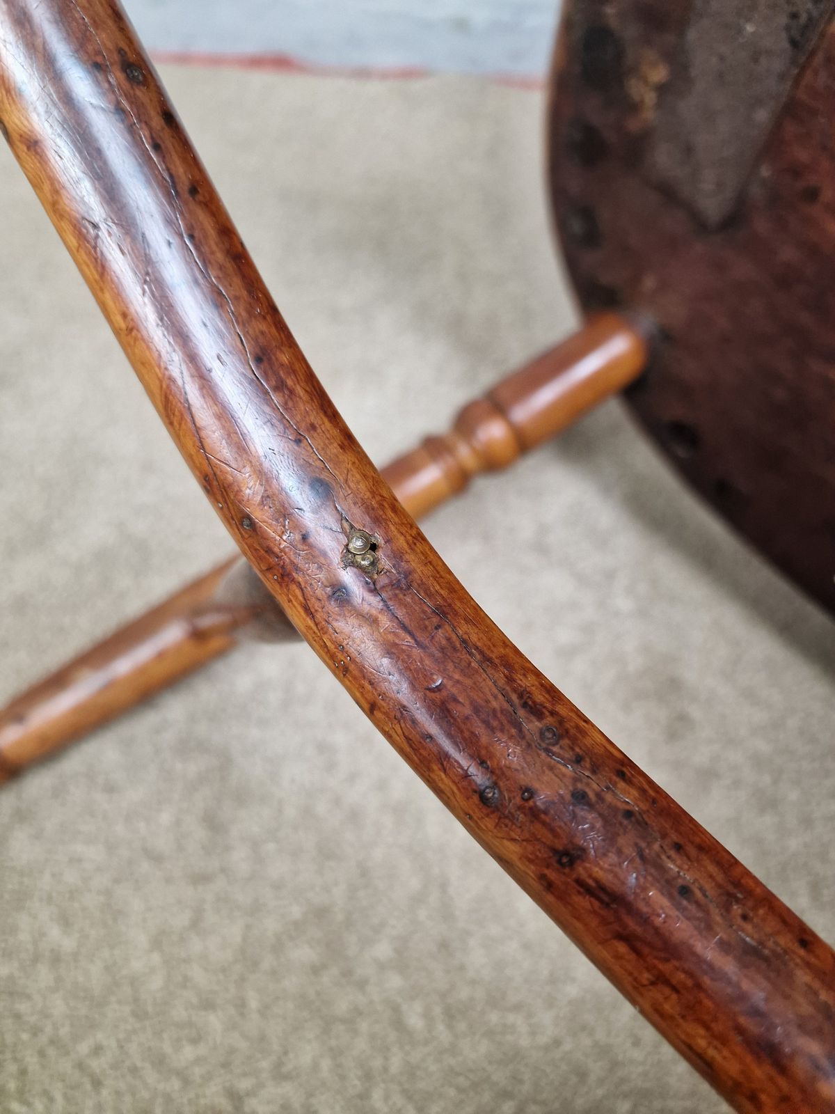 photo buy Early 19th Century Windsor Chair   Nottinghamshire