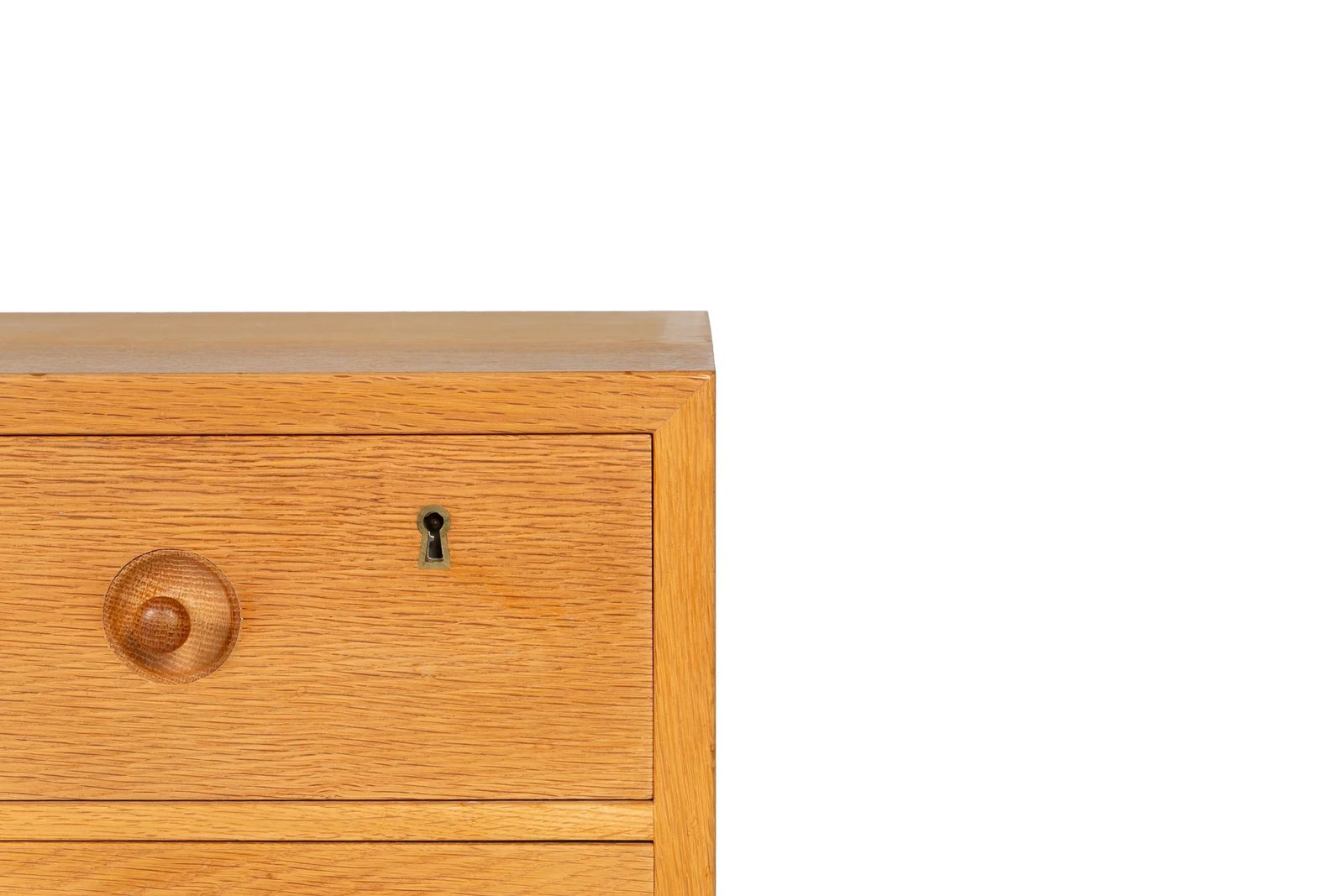 Hans Wegner Chest Of Drawers In Oak photo Furniture