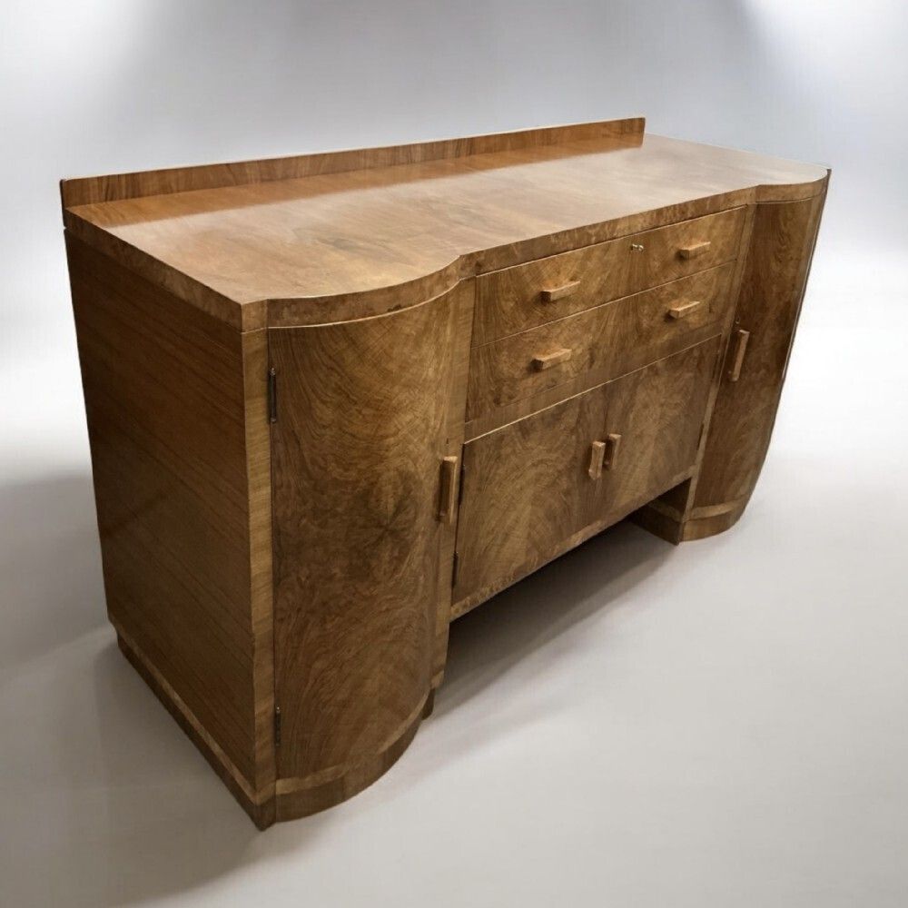 Art Deco Sideboard By Hamptons Of Pall Mall London photo furniture
