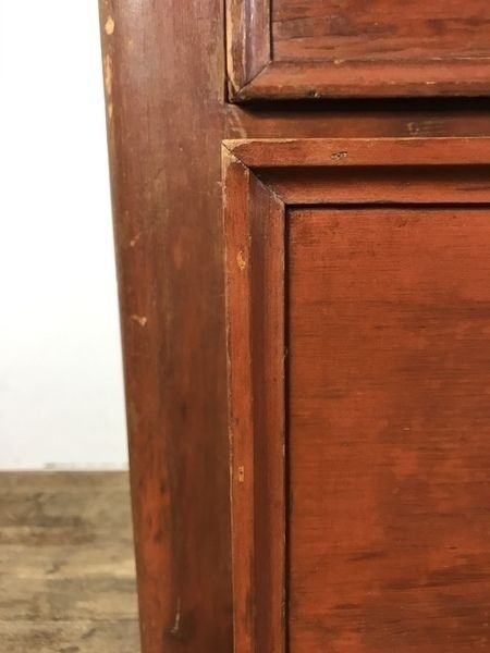 Large Scottish Chest Of Drawers photo 350.0