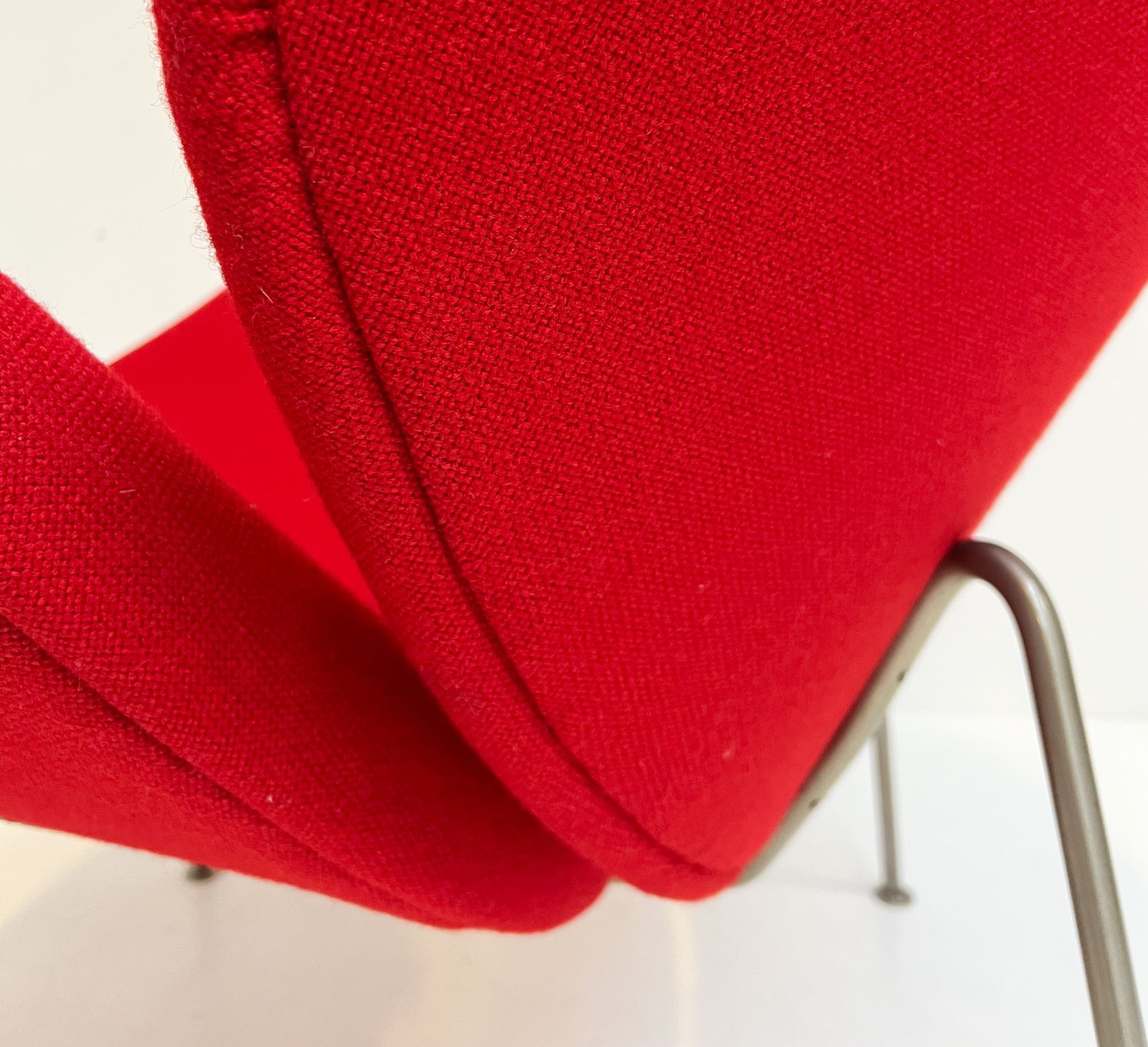 Reupholstered Orange Slice Armchair By Pierre Paulin For Artifort, 1960s photo 1699.0
