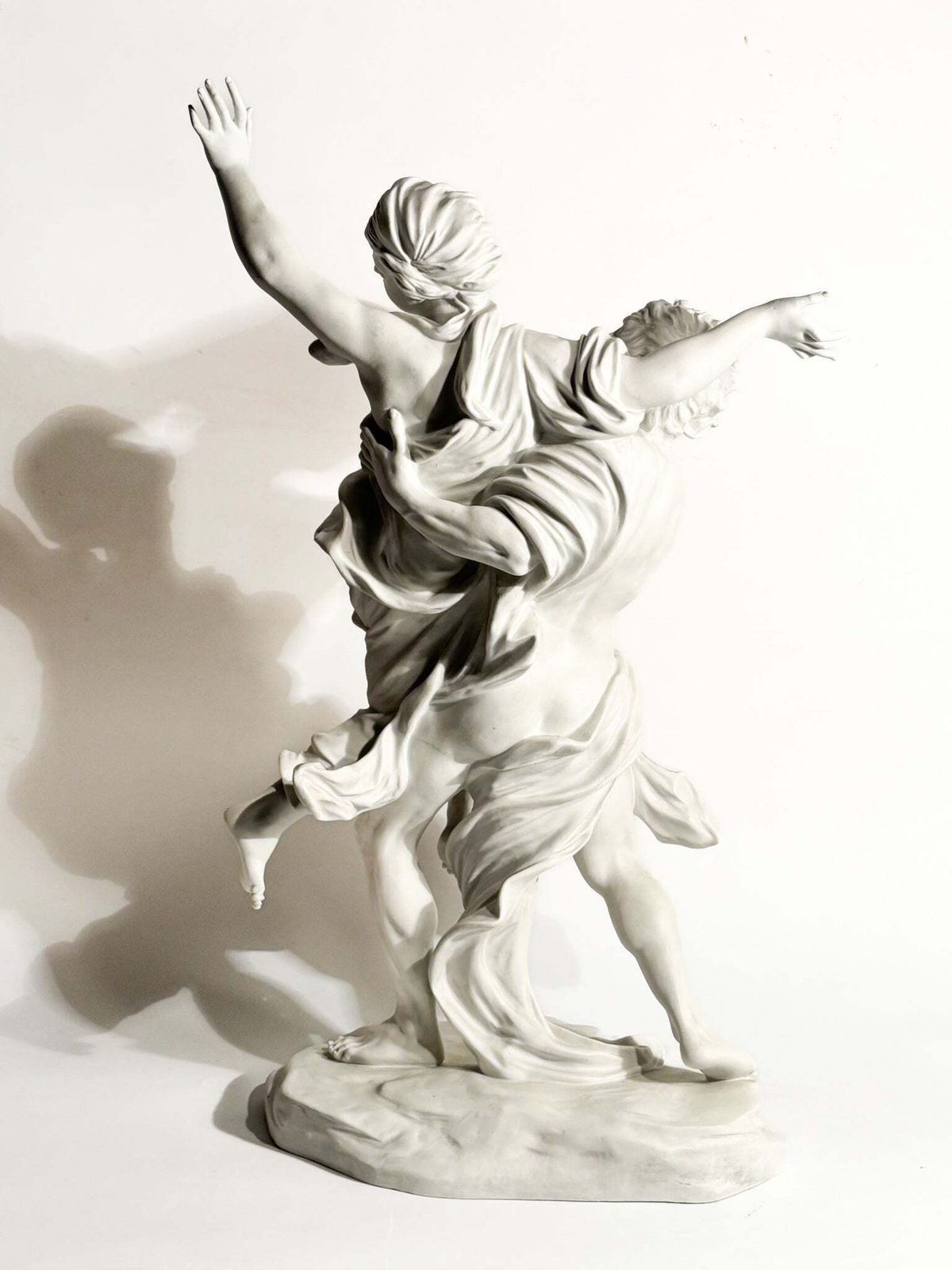 photo vinterior Biscuit Sculpture The Rape Of Proserpina, 1970s