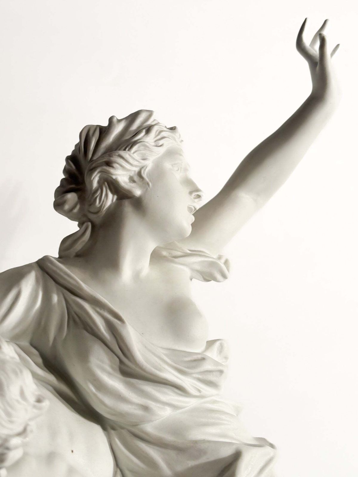 photo buy Biscuit Sculpture The Rape Of Proserpina, 1970s