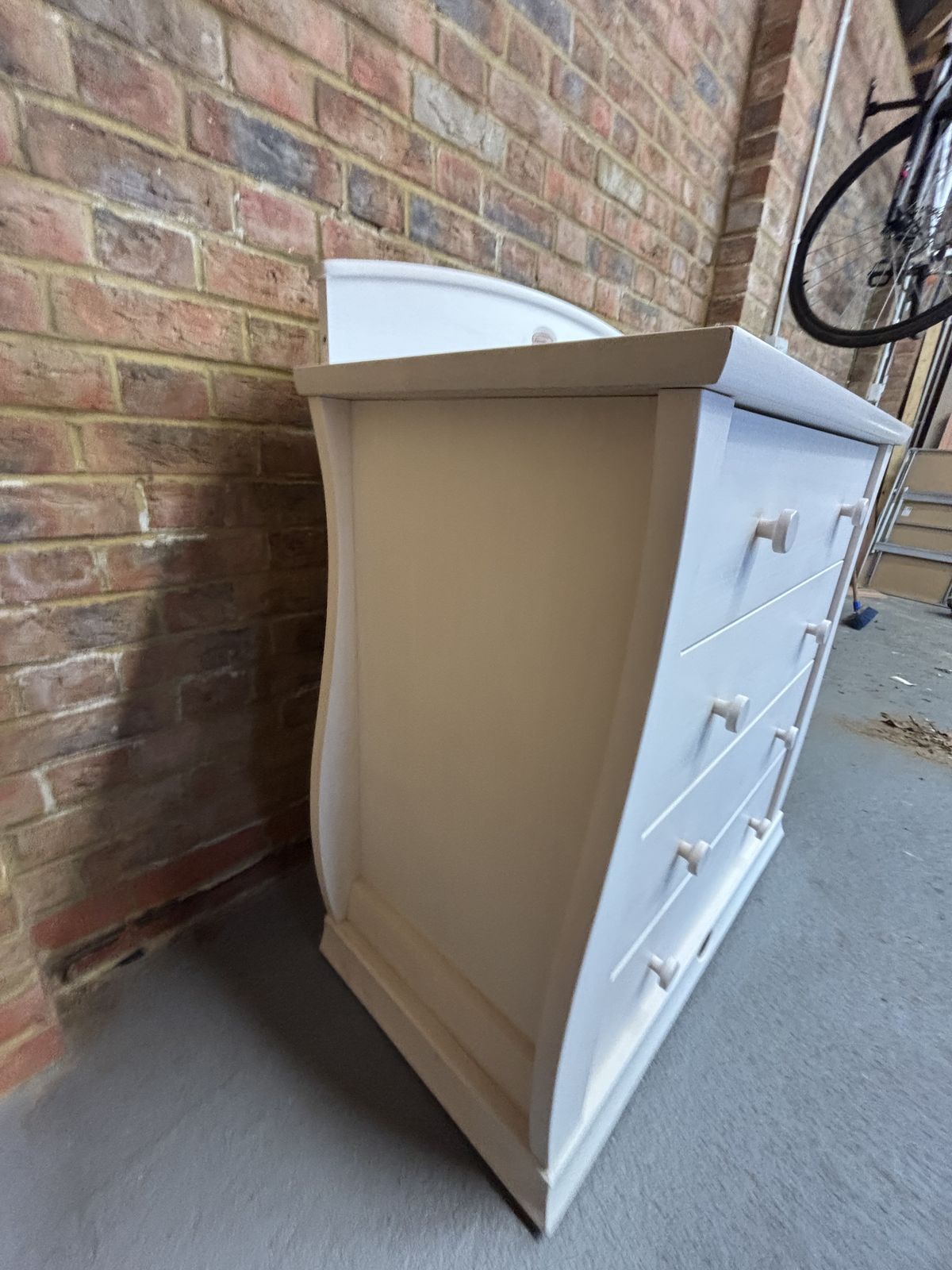 Boori Country Collection Solid Wood Chest Of Drawers photo vinterior