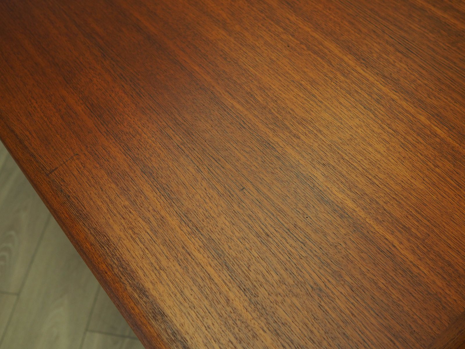 photo buy Teak Table, Danish Design, 1970s, Production: Denmark