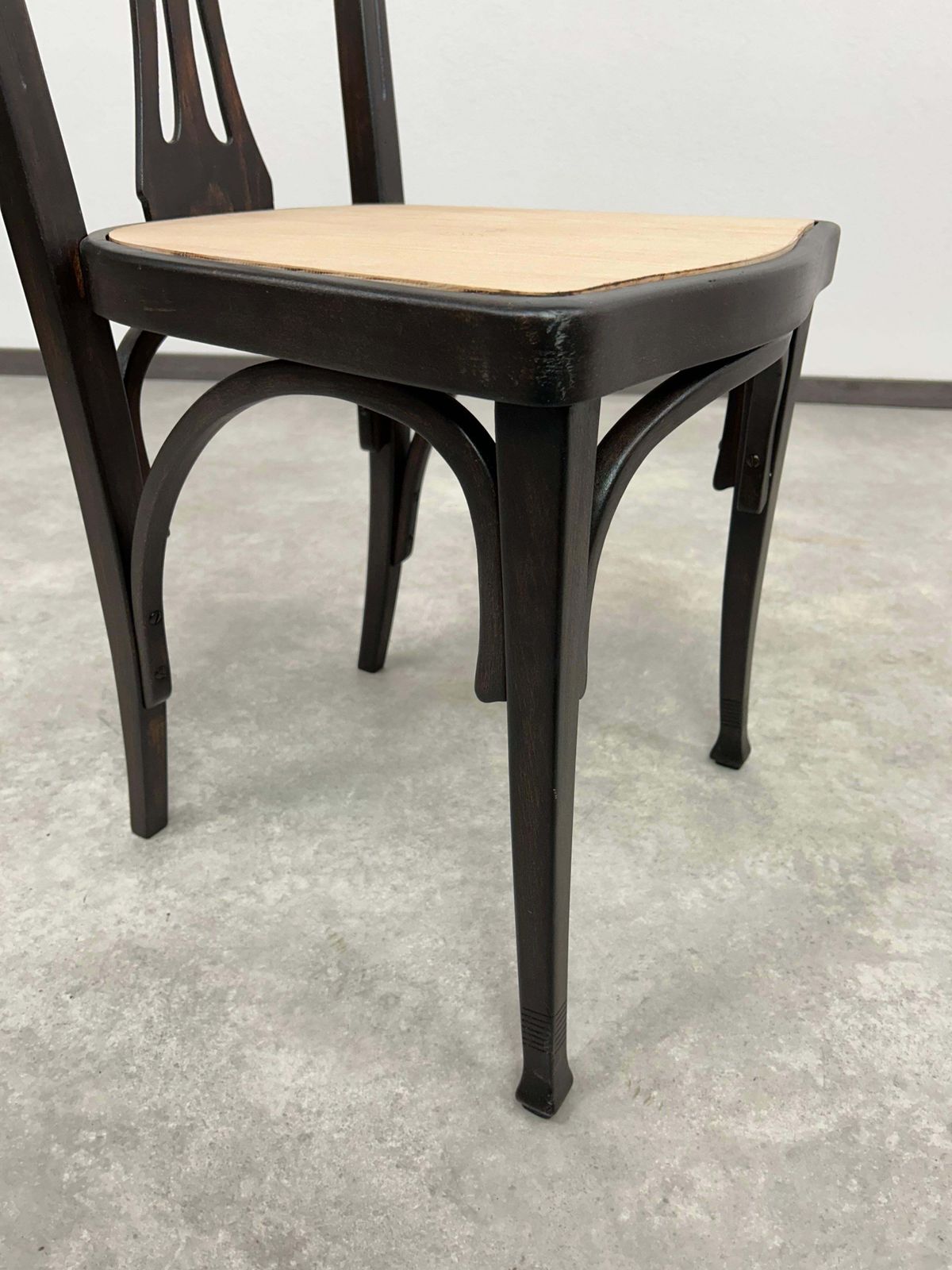 photo for sale Set Of 6 Dining Chairs No.319 By J&J Kohn