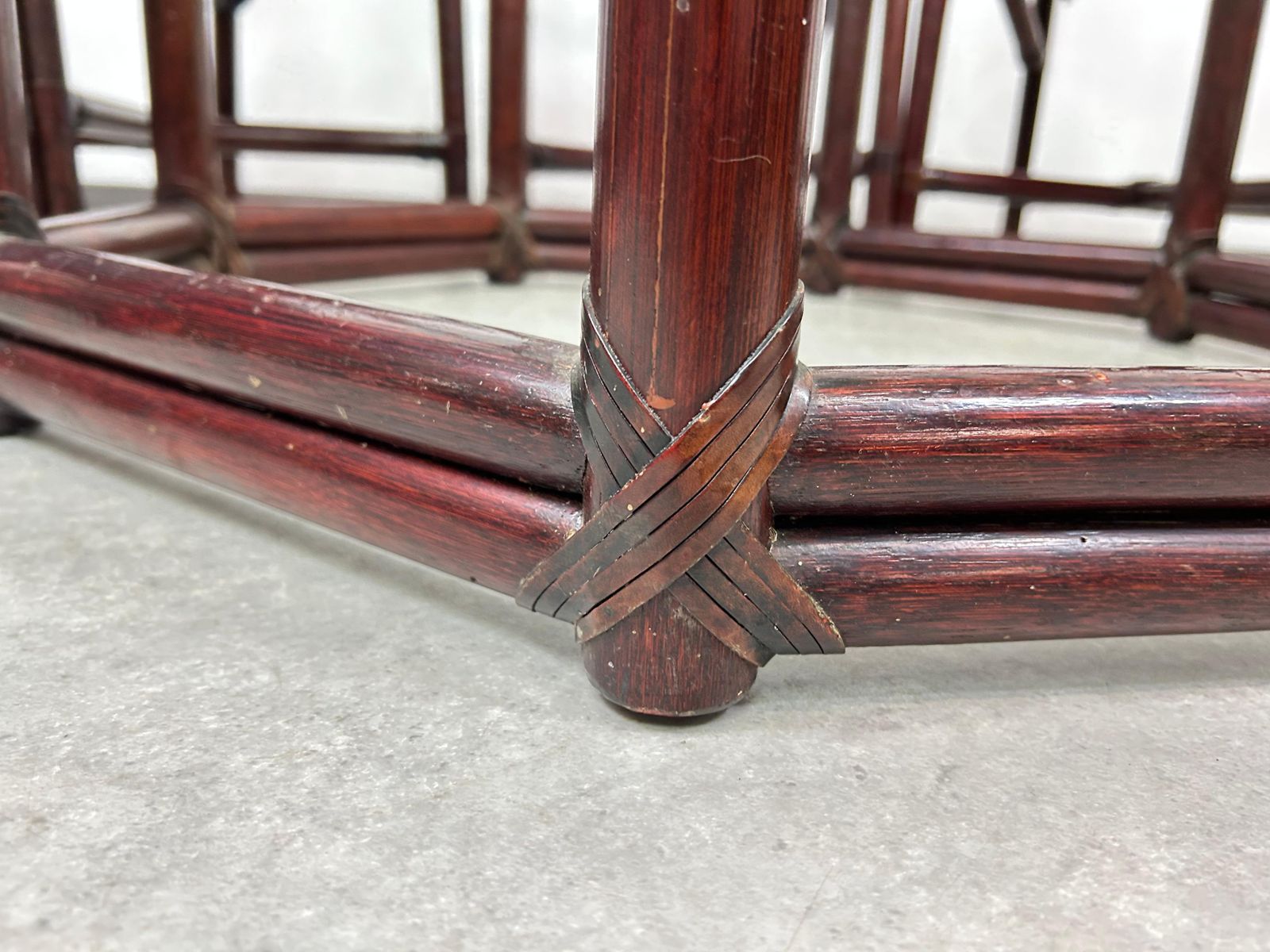 Mid Century Modern Dining Set By Gervasoni photo Furniture