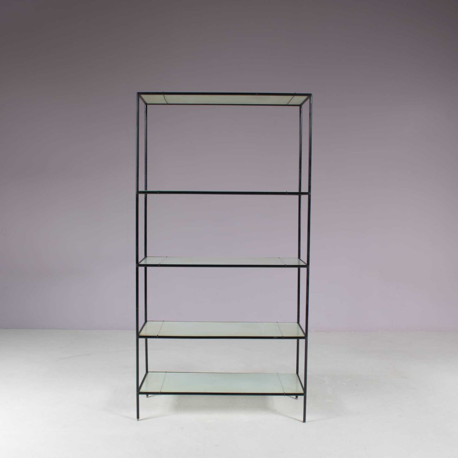 1960s “Abstracta” Cabinet By Poul Cadovius For Royal System, Denmark photo for sale