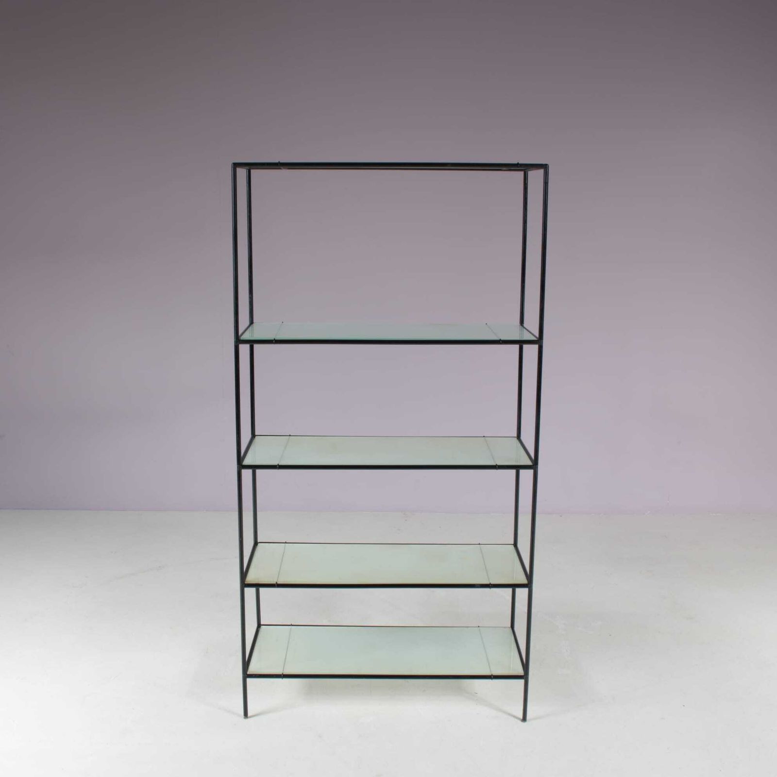 1960s “Abstracta” Cabinet By Poul Cadovius For Royal System, Denmark photo Furniture