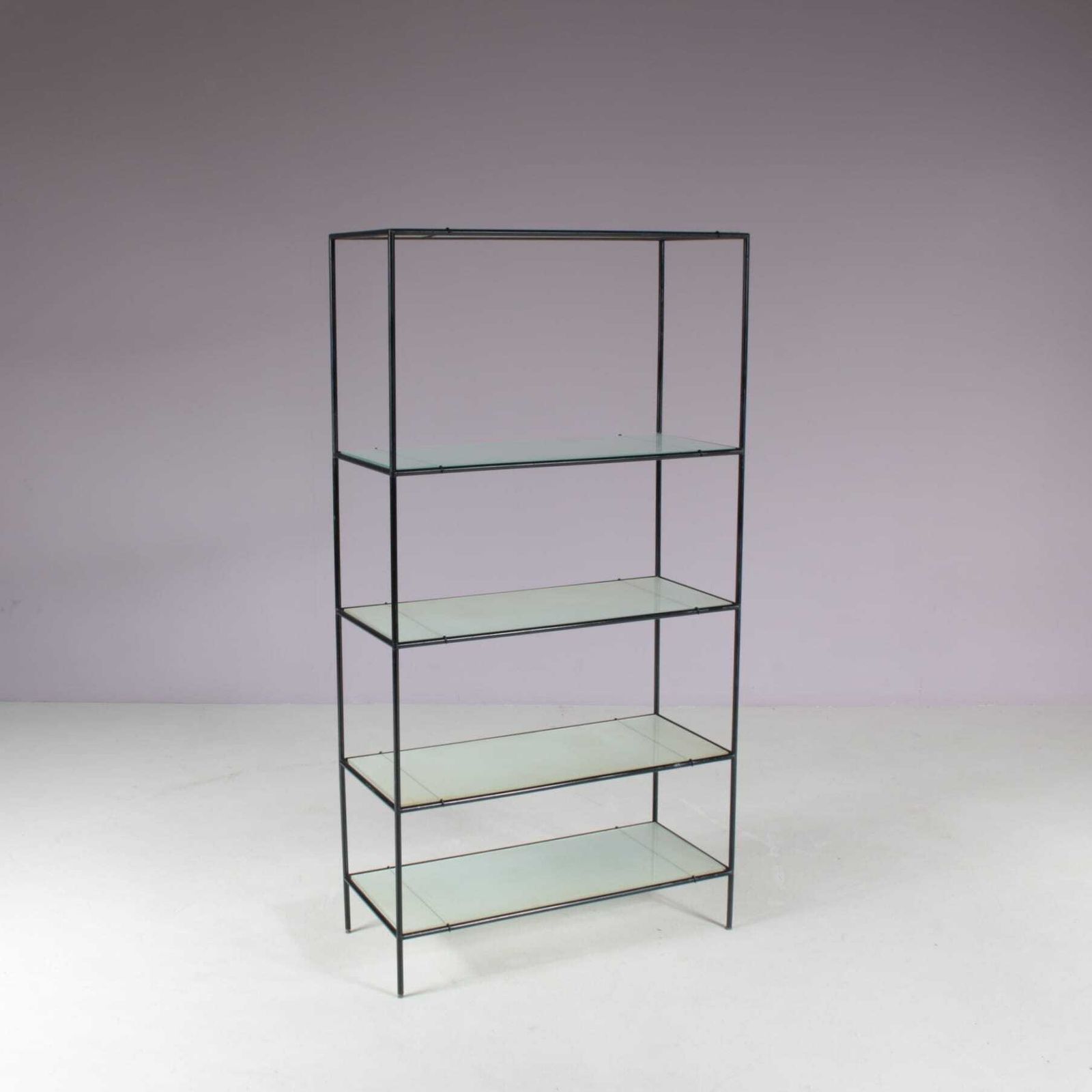 1960s “Abstracta” Cabinet By Poul Cadovius For Royal System, Denmark photo 921.0