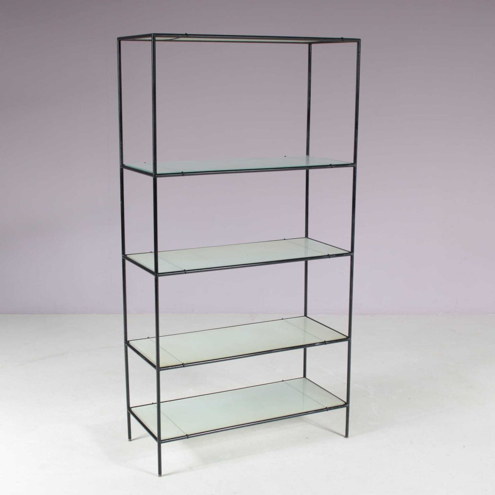 1960s “Abstracta” Cabinet By Poul Cadovius For Royal System, Denmark photo vinterior