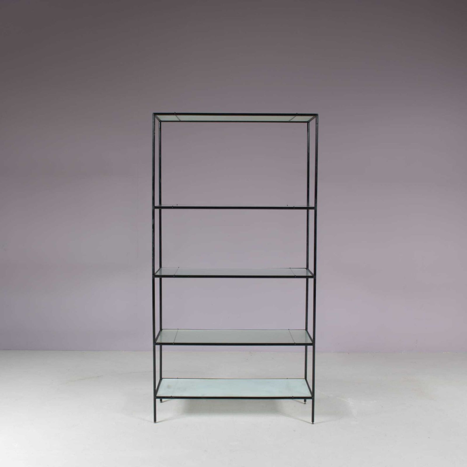 1960s “Abstracta” Cabinet By Poul Cadovius For Royal System, Denmark photo Furniture