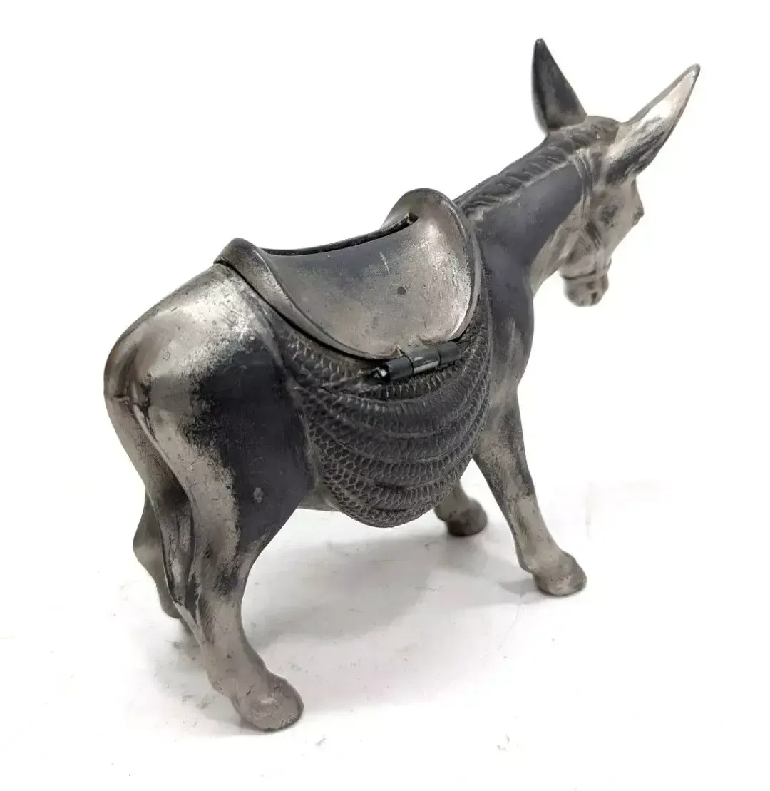 Animal Shaped Aluminum Piggy Bank photo for sale