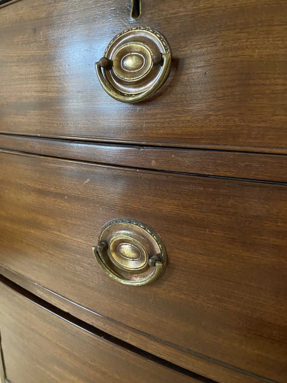 Chest Of Drawers Circa 1790–1810 (Late Georgian / Early Regency) photo for sale